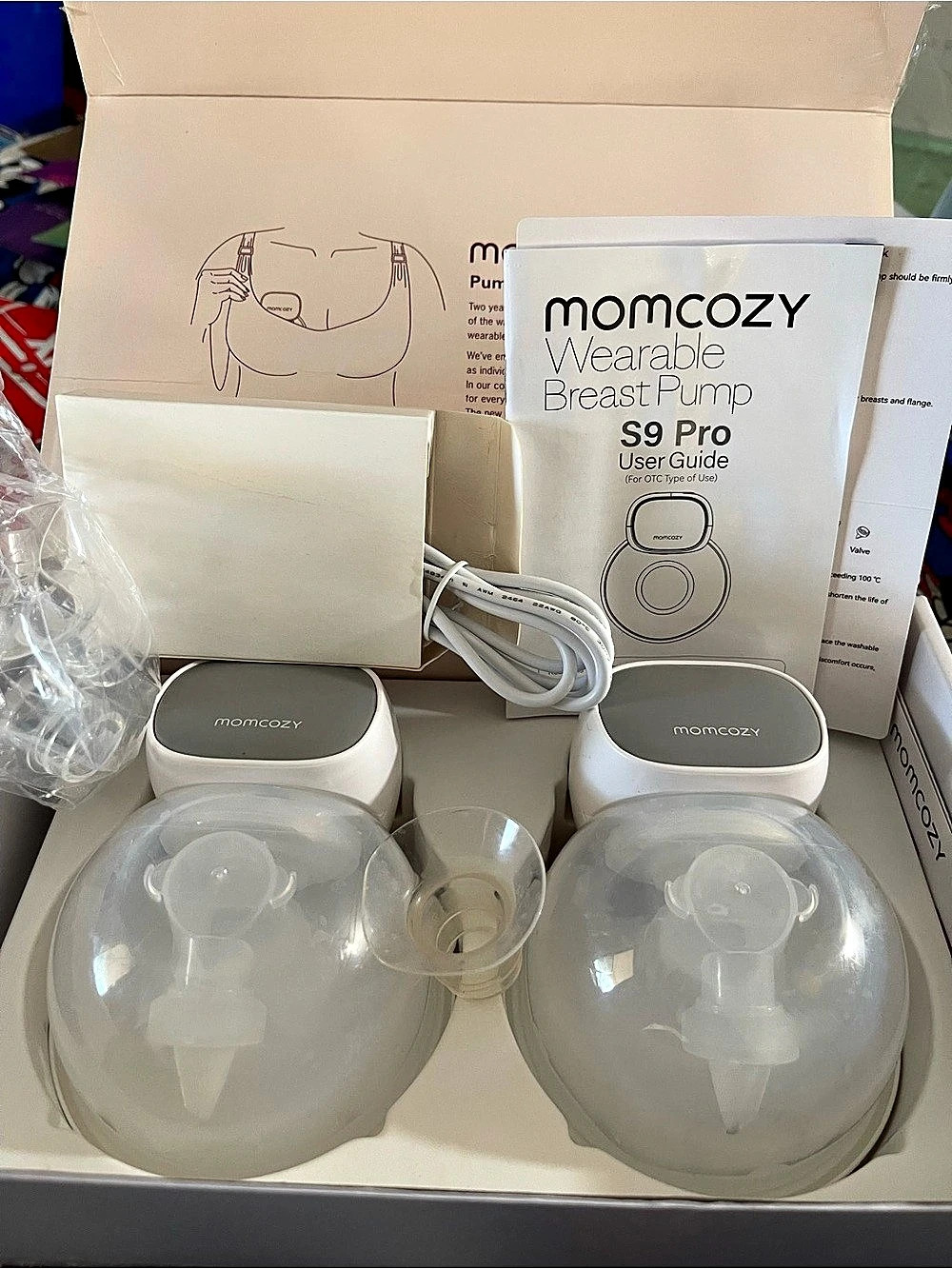 Momcozy S9 Pro